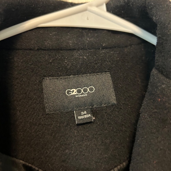 G2000 womens wool coat - Picture 4 of 4